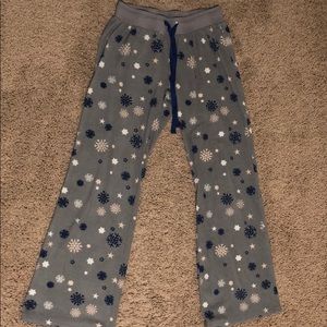 Small Free Press Pajama pants